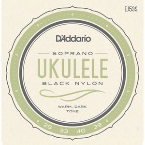 D'Addario Pro-Arte Rectified Soprano Ukulele Strings