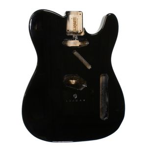 Replacement Body for Telecaster - Black