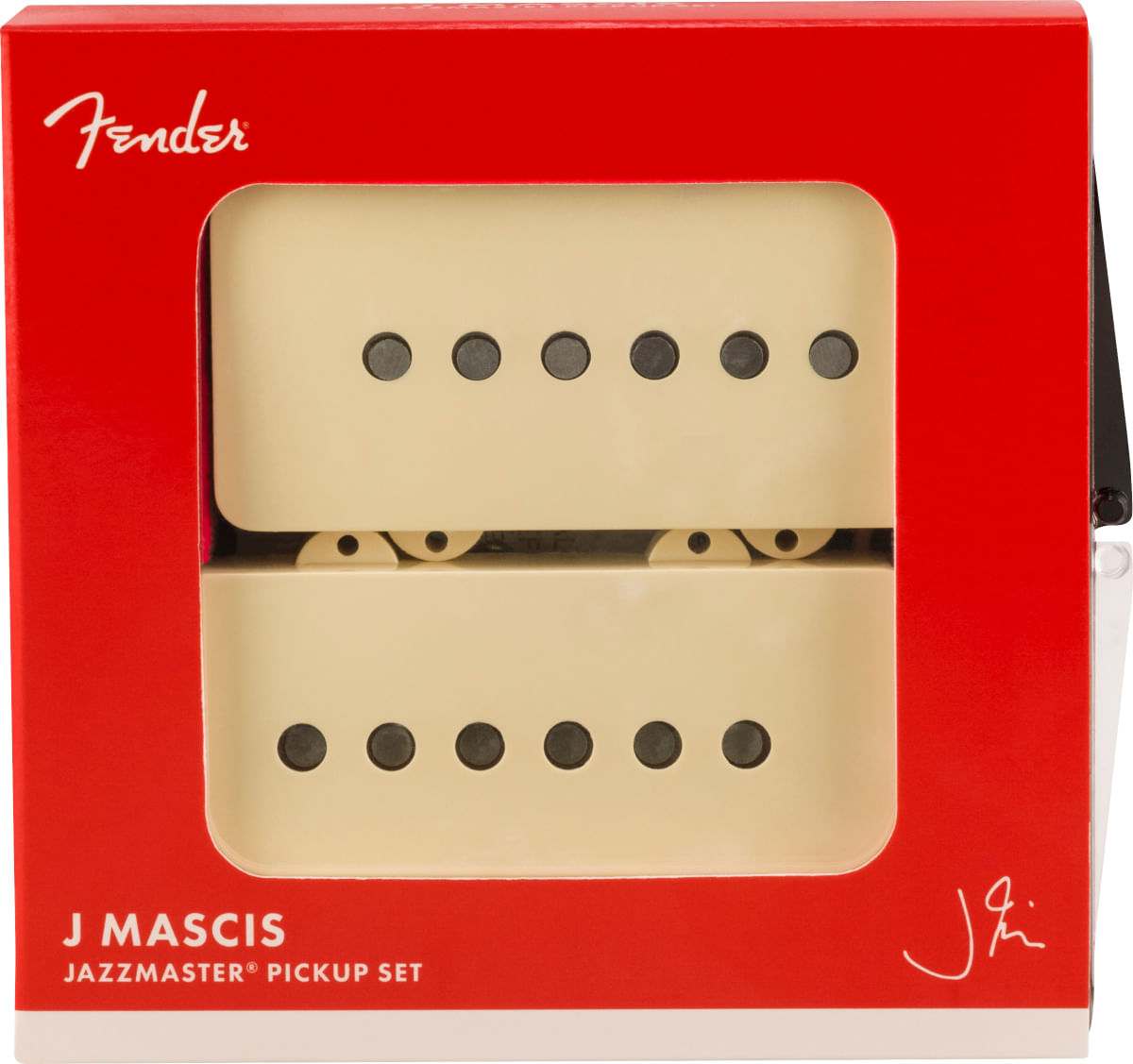 Fender J Mascis Jazzmaster Pickup Set - Cosmo Music