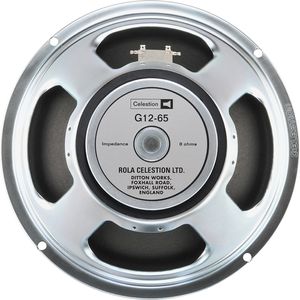 Celestion Heritage G12-65 Guitar Speaker - 12