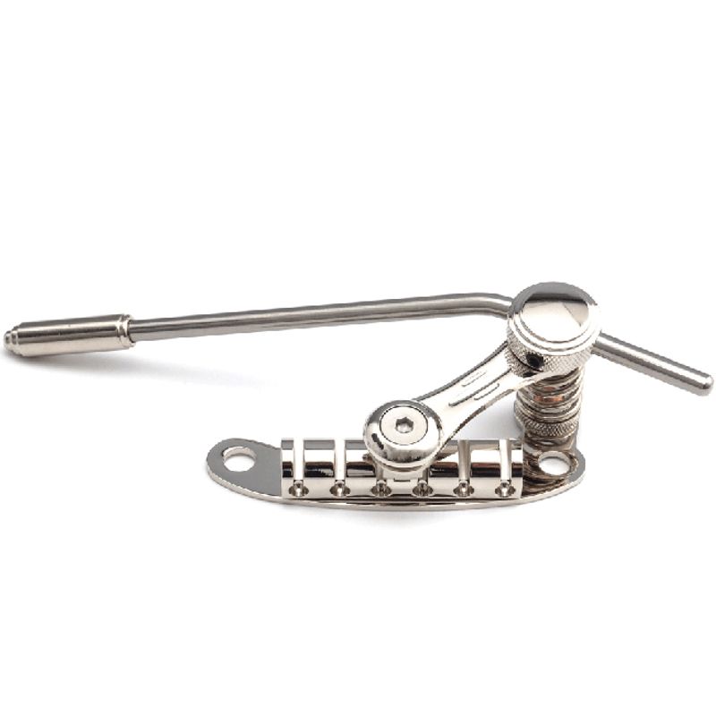 Duesenberg Les Trem II Guitar Tremolo - Nickel