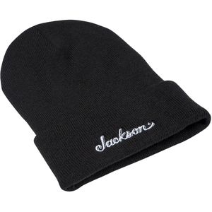 Jackson Logo Beanie - Black