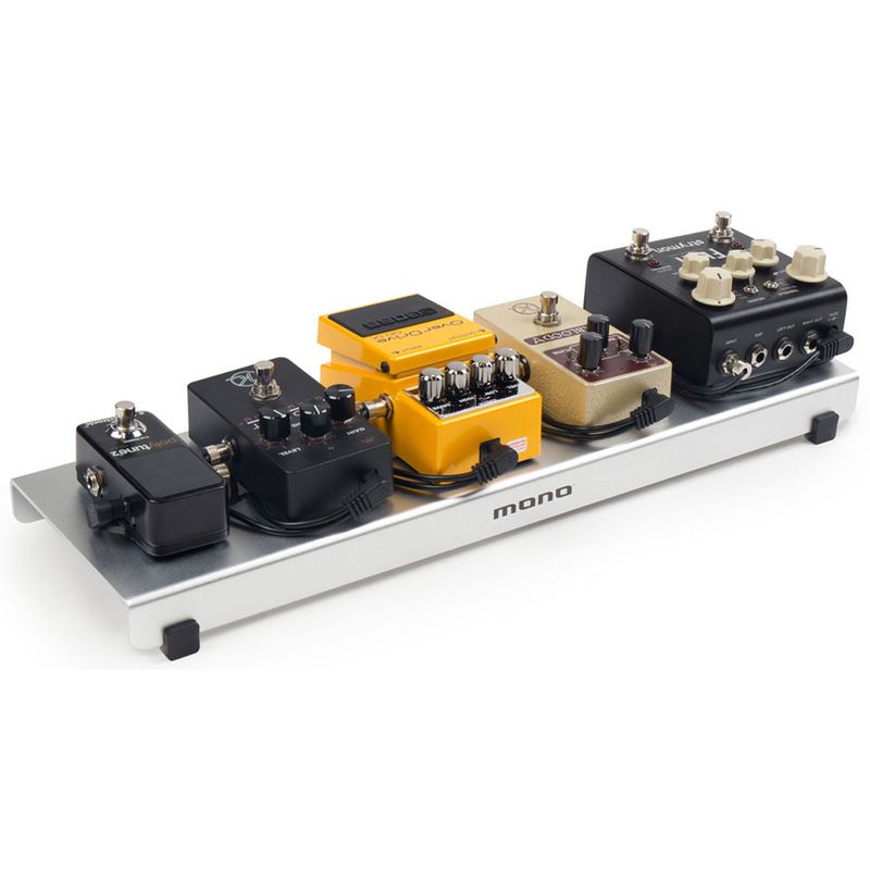 MONO Pedalboard Lite - Silver