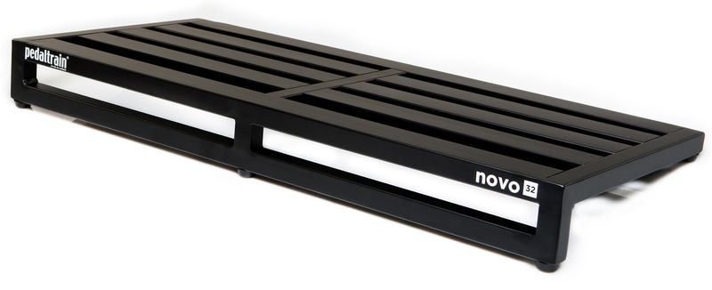 Pedaltrain Novo 32 Five-Rail Pedal Board with Soft Case - Cosmo Music