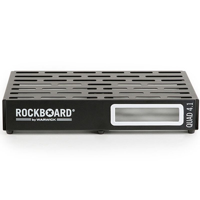 RockBoard by Warwick QUAD 4.1 Pedalboard with ABS Case