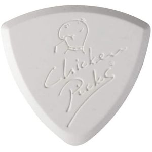 ChickenPicks Bermuda III-XL Guitar Pick - 2.1 mm