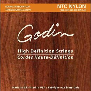 Godin NTC High Definition Strings - Normal