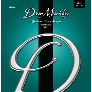 Dean Markley 2602A Bass Guitar Strings - Light, 40-100