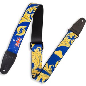 Levy's Nita Strauss Signature Series Guitar Strap - Australia