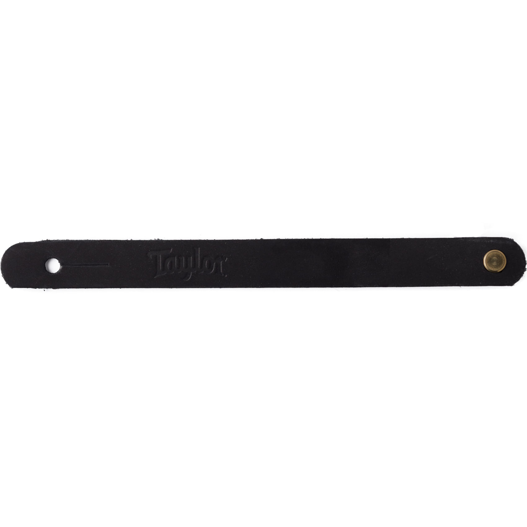 Taylor Guitar Strap Adapter Black Cosmo Music