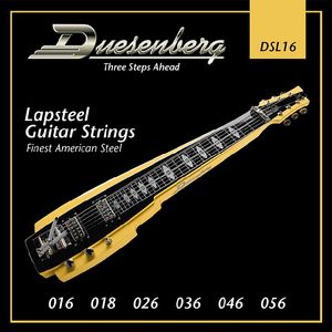 Duesenberg Lap Steel Guitar Strings - 16-56