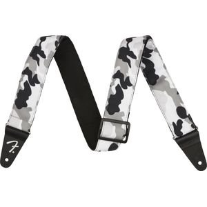 Fender Camo Guitar Strap - Winter