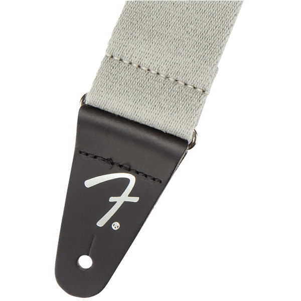 Fender Supersoft Guitar Strap Grey Cosmo Music