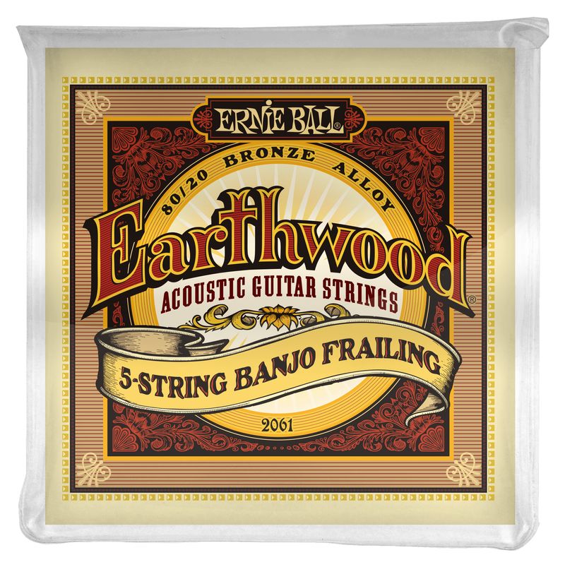 Earthwood Acoustic Guitar Strings