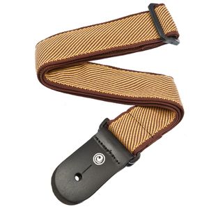 Planet Waves 50B06 Woven Guitar Strap - Tweed