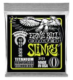 Ernie Ball PO3121 Regular Slinky RPS Coated Titanium Electric