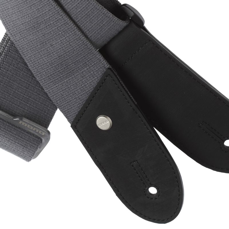 MONO Doolittle Strap Black Guitar Strap