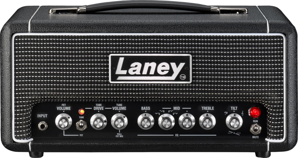 Laney Digbeth DB500H FET/Tube Bass Amp Head - Cosmo Music