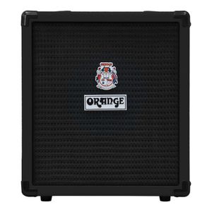 Orange Crush Bass 25 Bass Combo Amp - Black