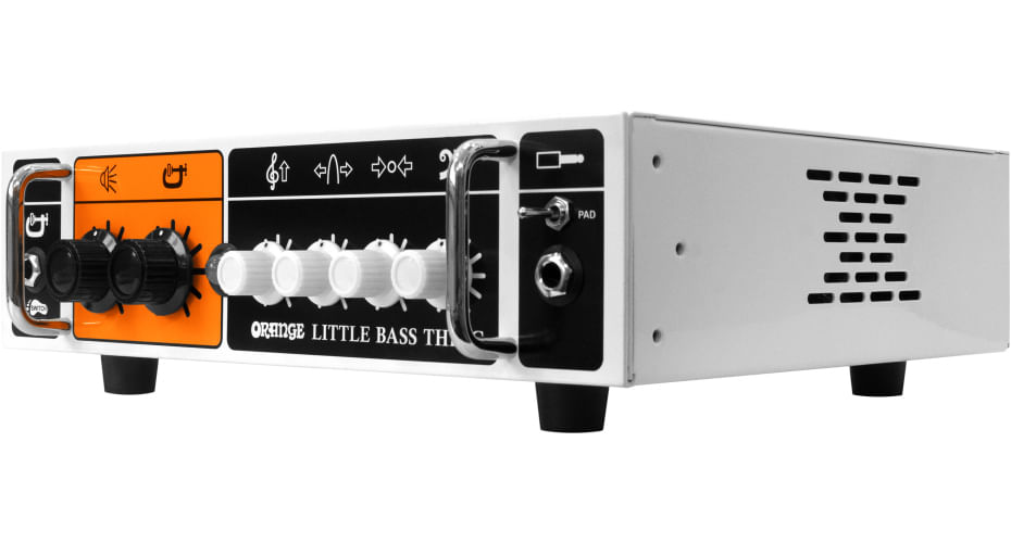 Orange Little Bass Thing Bass Amp Head