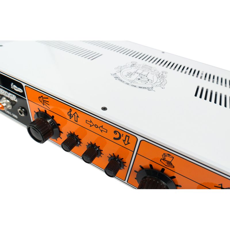 Orange OB1-500 Rackmountable Bass Head - Cosmo Music