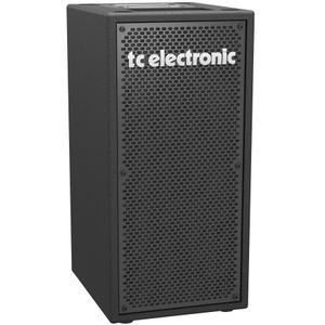 TC Electronic BC208 Bass Guitar Amp Cabinet