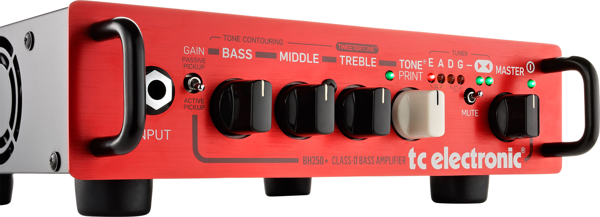 TC Electronic BH250 TonePrint Enabled Micro Bass Head - Cosmo Music |  Canada's #1 Music Store - Shop, Rent, Repair
