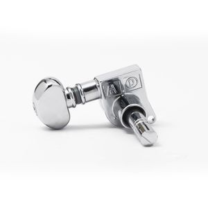 Grover 406C Mini Locking Rotomatics - Chrome