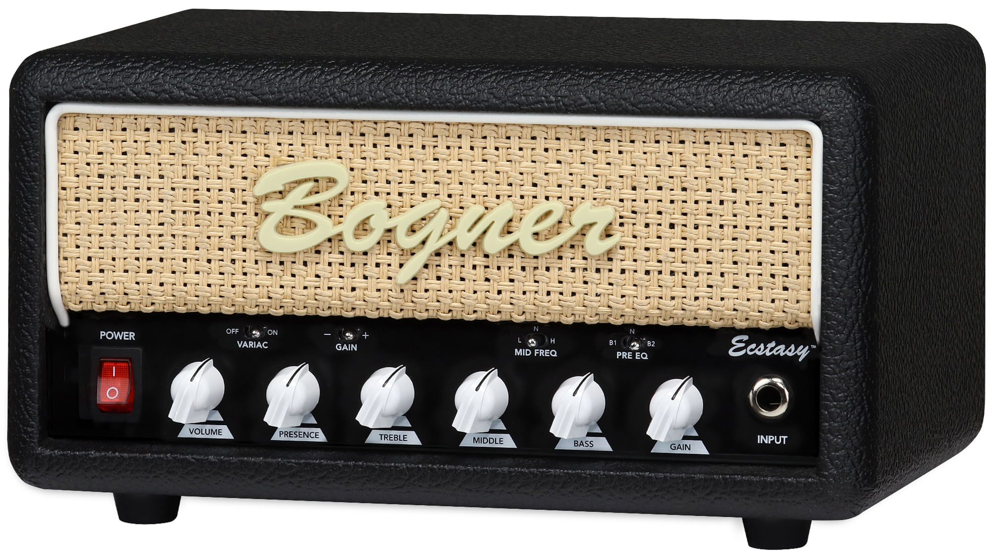 Bogner Ecstasy Mini Guitar Amp Head - Cosmo Music