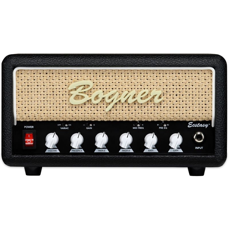 Bogner Ecstasy Mini Guitar Amp Head - Cosmo Music