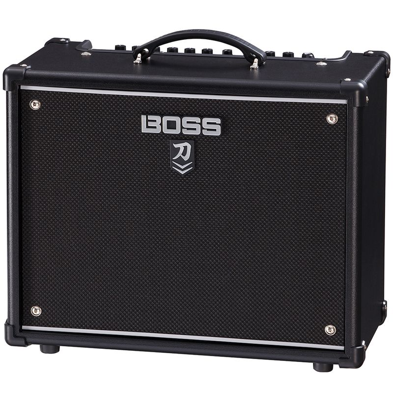 BOSS Katana-50 MkII Guitar Combo Amp