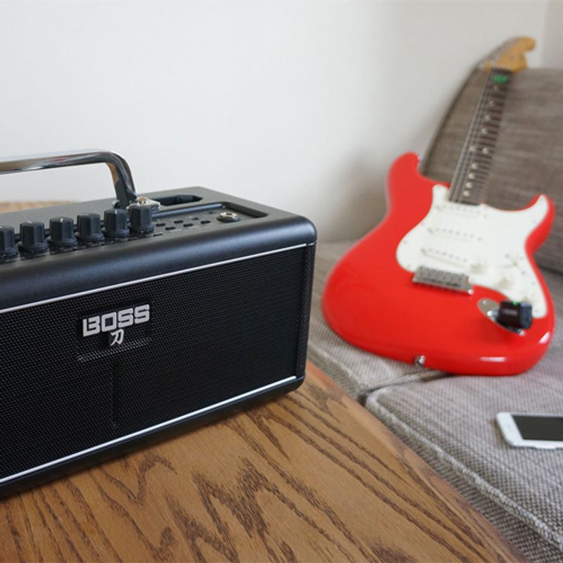 BOSS KATANA-AIR Wireless Combo Amp - Cosmo Music