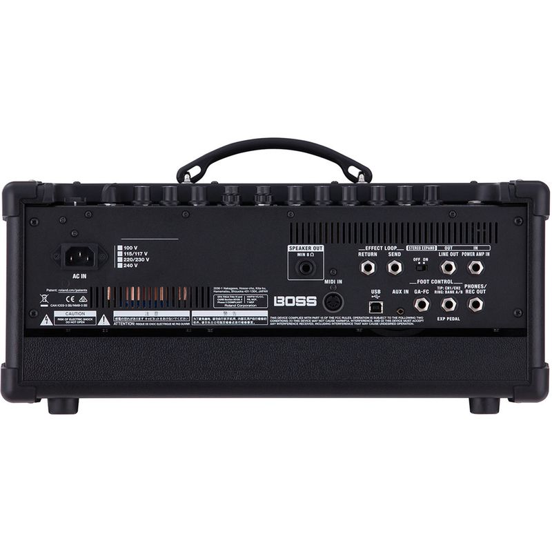 BOSS Katana-Head MKII Guitar Amp Head