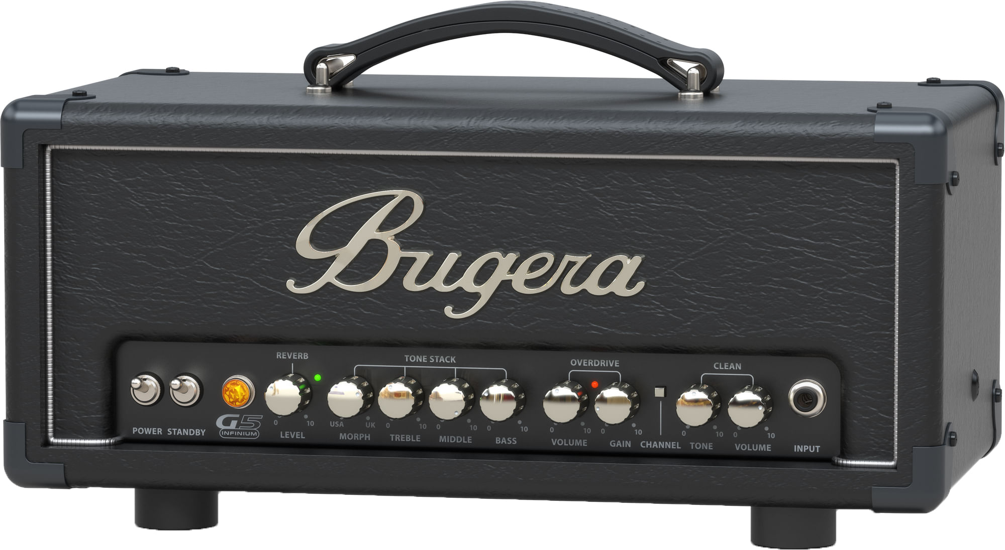 Bugera G5 Infinium Class-A Tube Amp Head - Cosmo Music | Canada's #1 Music  Store - Shop, Rent, Repair