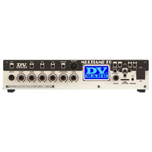 DV Mark Multiamp FG Guitar Amp Head