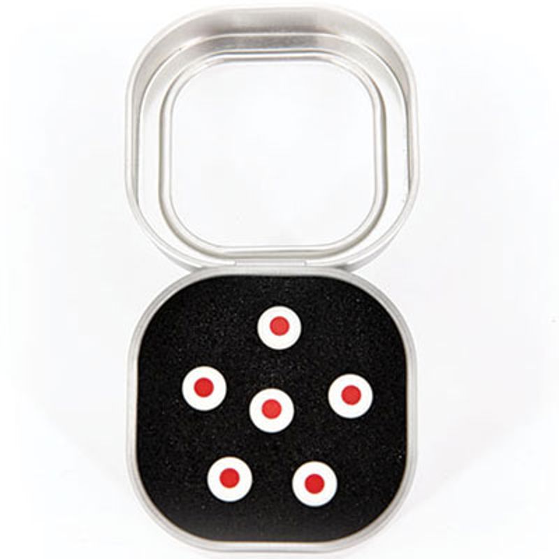 Liquidmetal bridge pins new arrivals
