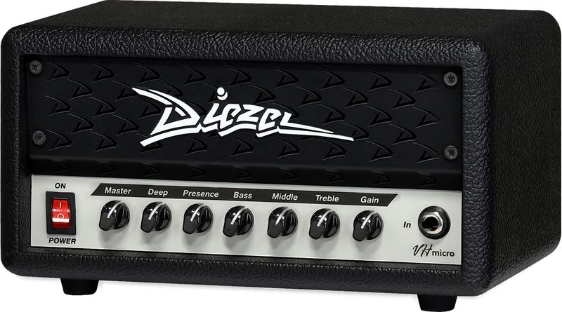 Diezel VH Micro Guitar Amp