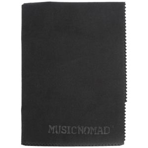 Music Nomad Microfiber Suede Polishing Cloth