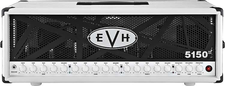 EVH 5150III 100W Guitar Amp Head - Ivory