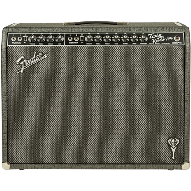 Fender GB Twin Reverb Guitar Amp - Cosmo Music