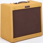 Fender Blues Junior Guitar Amp - Lacquered Tweed