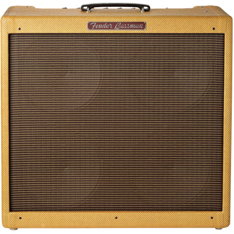 Fender '59 Bassman LTD Guitar Amp - Tweed