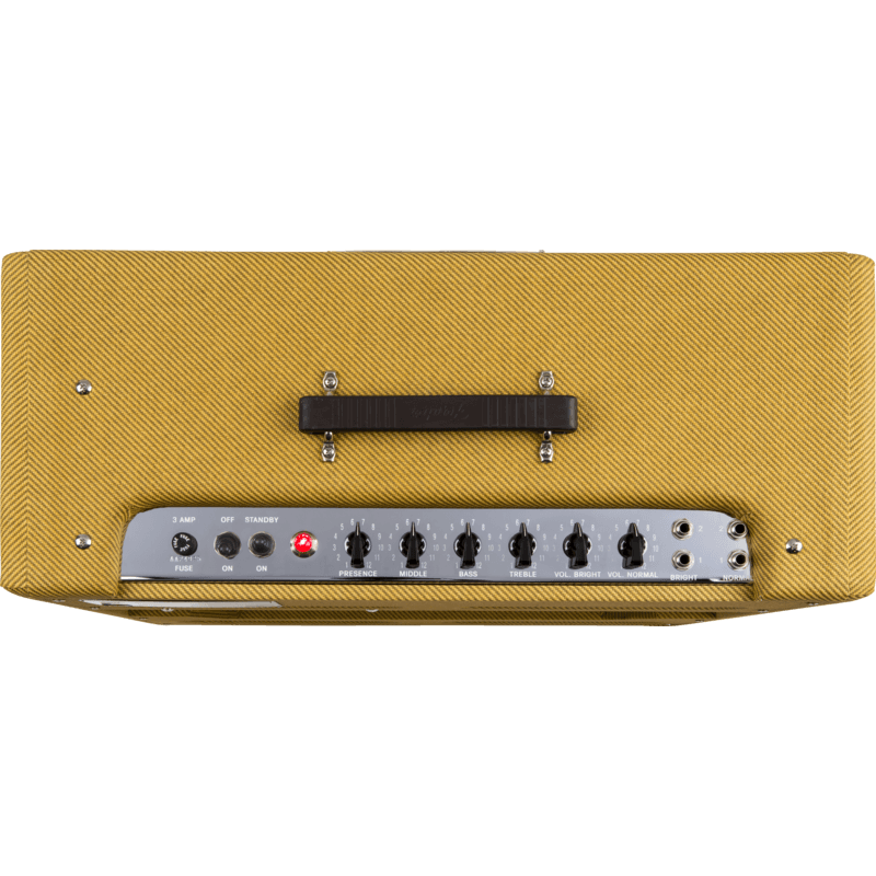 Fender '59 Bassman LTD Guitar Amp - Tweed
