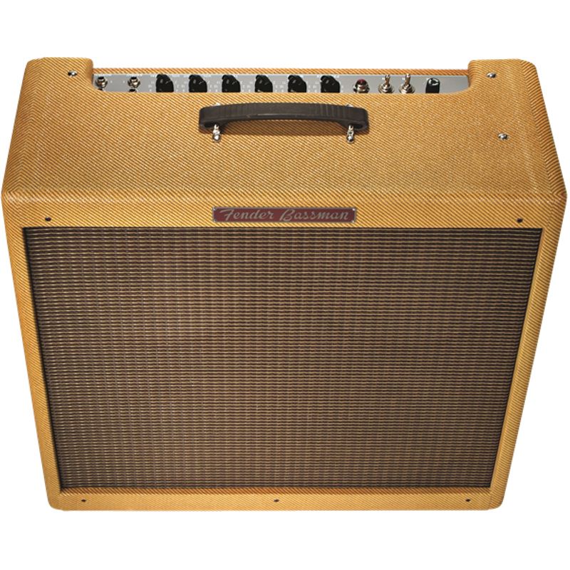 Fender '59 Bassman LTD Guitar Amp - Tweed