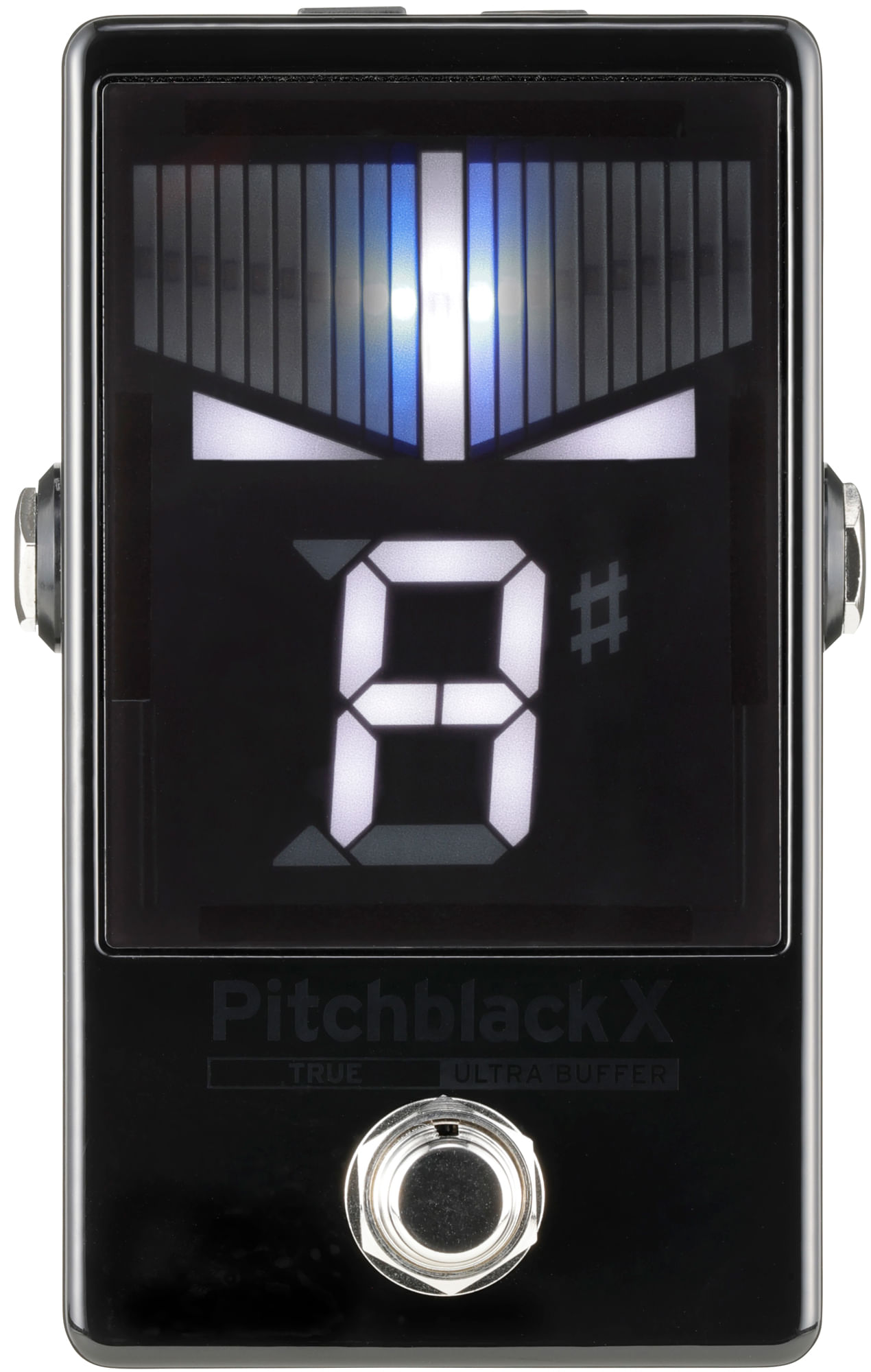 Korg Pitchblack X Chromatic Pedal Tuner - Cosmo Music | Canada's #1 Music  Store - Shop, Rent, Repair