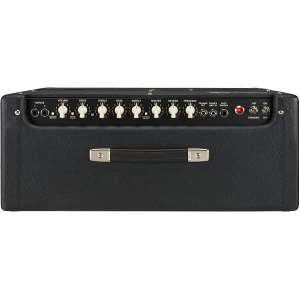 Fender Hot Rod DeVille 212 IV Guitar Amp - Black - Cosmo Music