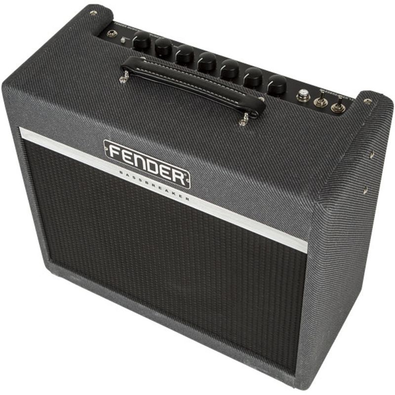 Fender Bassbreaker 15 Combo Amp - Cosmo Music