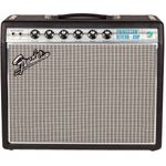 Fender '68 Custom Princeton Reverb Guitar Amp - Black - Cosmo Music