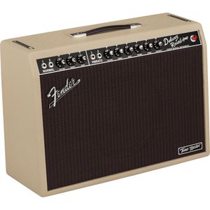 Fender Tone Master Deluxe Reverb Amp - Blonde