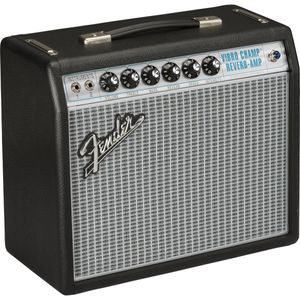 Fender '68 Custom Vibro Champ Reverb Amp